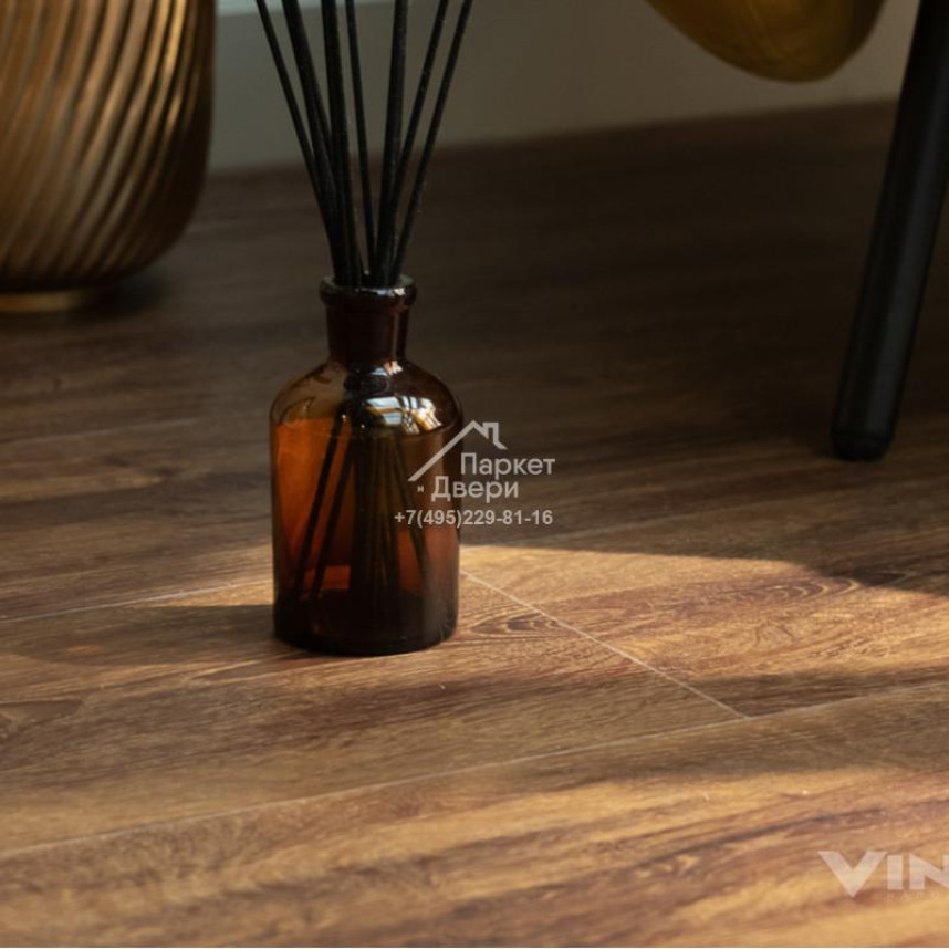 Виниловый пол VINILAM VinilPol Дуб Турин 7899 -EIR 1220х228х5-1