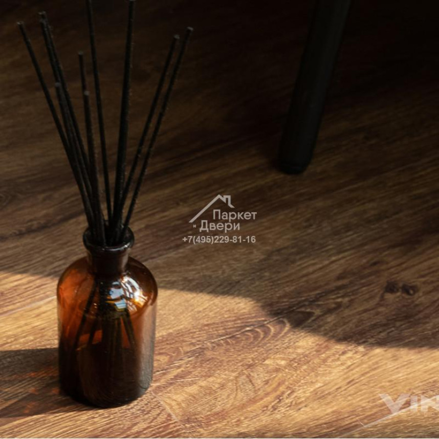 Виниловый пол VINILAM VinilPol Дуб Турин 7899 -EIR 1220х228х5-3