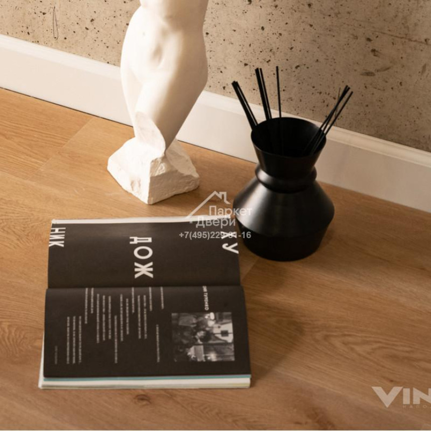Виниловый пол VINILAM VinilPol Дуб Верона 7898 -EIR 1220х228х5-3