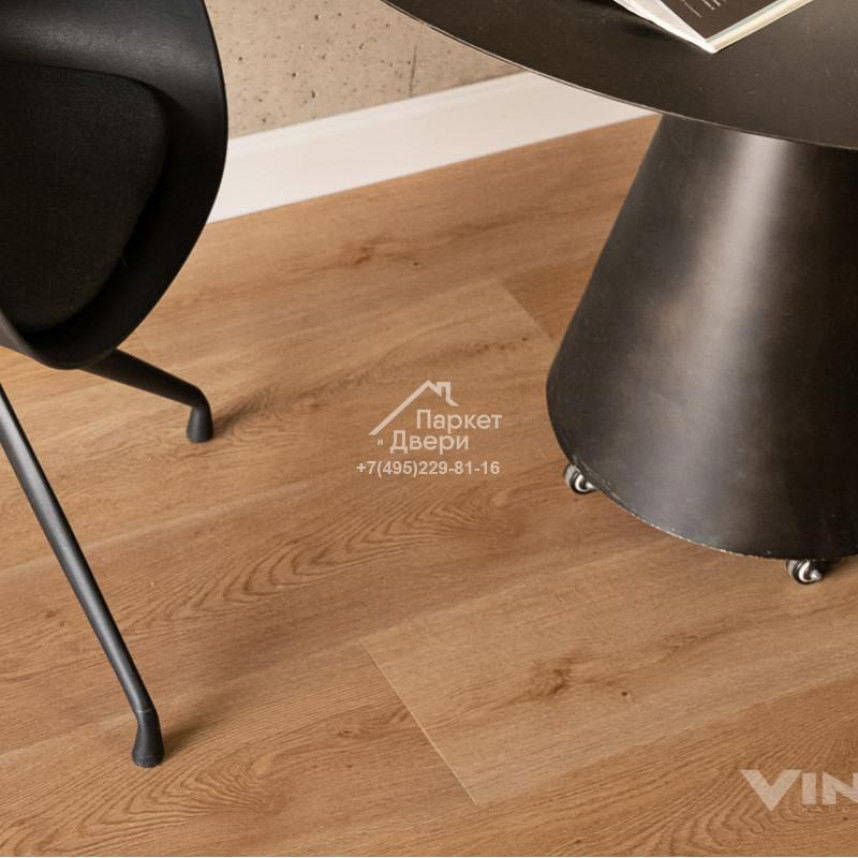 Виниловый пол VINILAM VinilPol Дуб Верона 7898 -EIR 1220х228х5-2