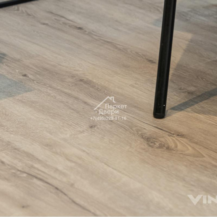 Виниловый пол VINILAM VinilPol Дуб Неаполь 7897 -EIR 1220х228х5-2