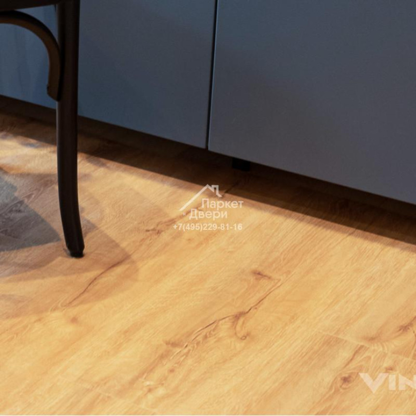 Виниловый пол VINILAM VinilPol Дуб Флоренция 7896 -EIR  1220х228х5-5
