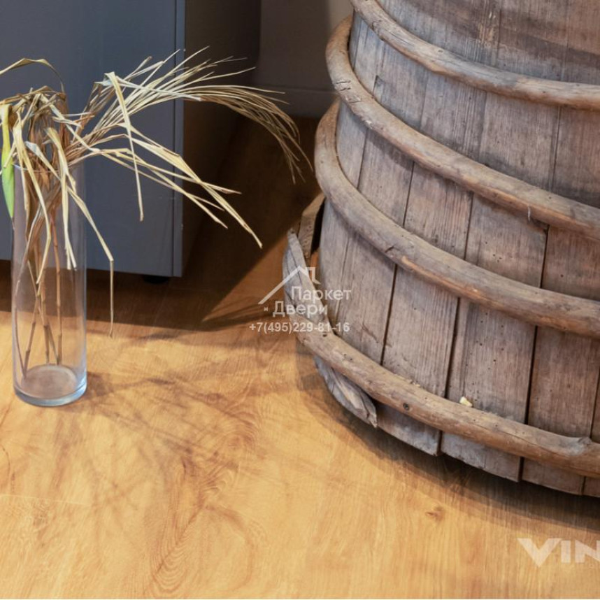 Виниловый пол VINILAM VinilPol Дуб Флоренция 7896 -EIR  1220х228х5-2