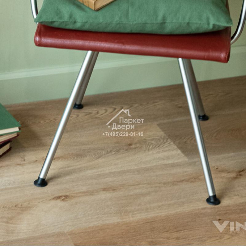 Виниловый пол VINILAM VinilPol Дуб Портофино 7895 -EIR 1220х228х5-6