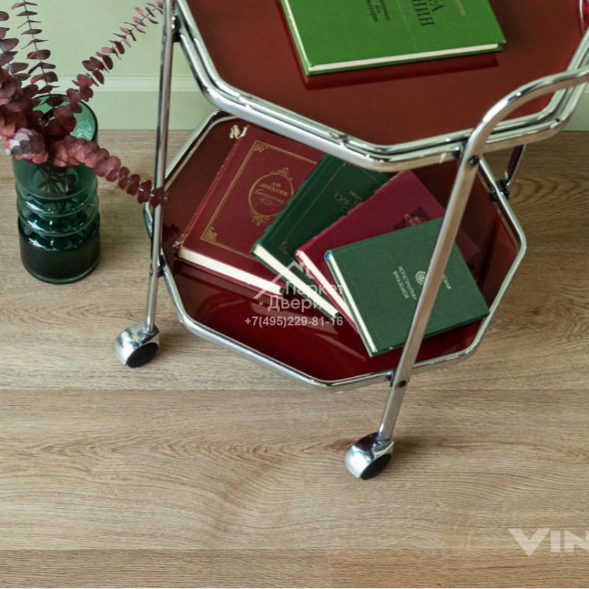 Виниловый пол VINILAM VinilPol Дуб Портофино 7895 -EIR 1220х228х5-5