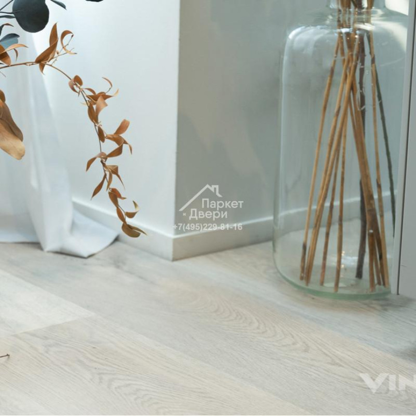 Виниловый пол VINILAM VinilPol Дуб Рим 7894 -EIR  1220х228х5-1