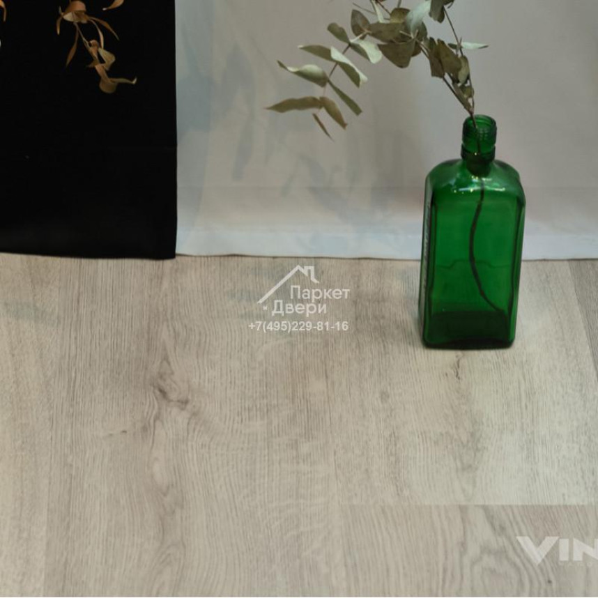 Виниловый пол VINILAM VinilPol Дуб Рим 7894 -EIR  1220х228х5-4