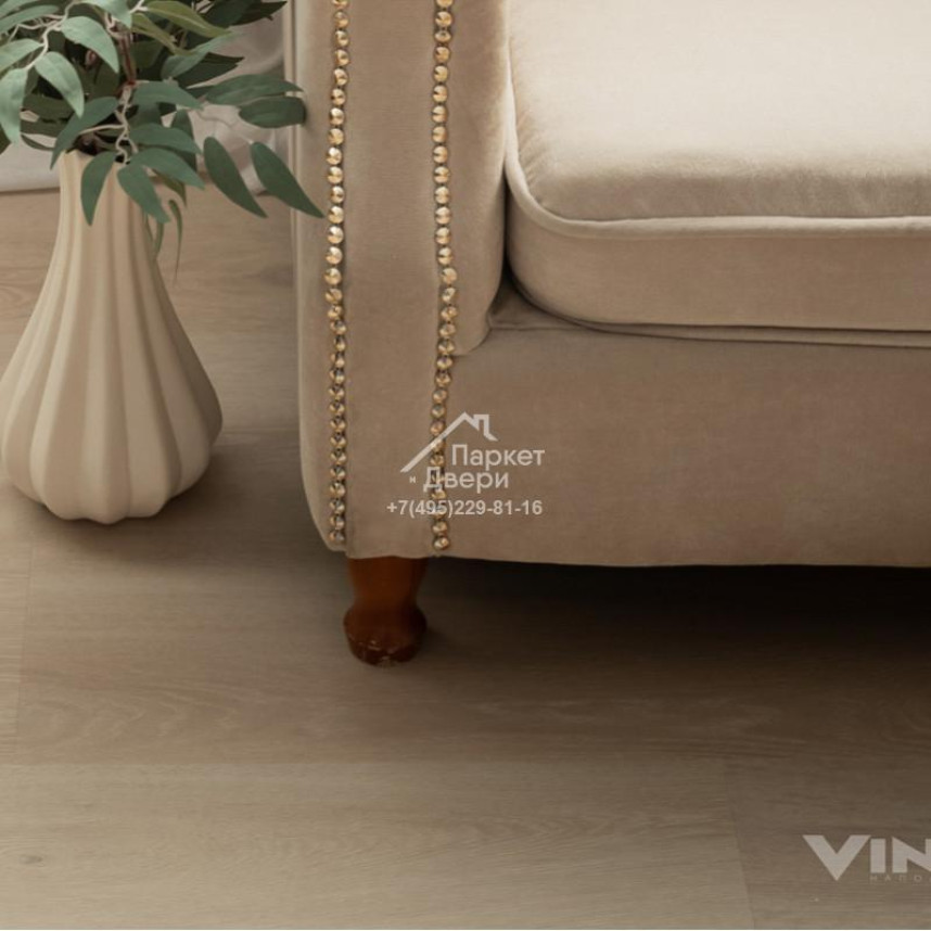 Виниловый пол VINILAM VinilPol Дуб Ното 7892 -EIR 1220х228х5-4