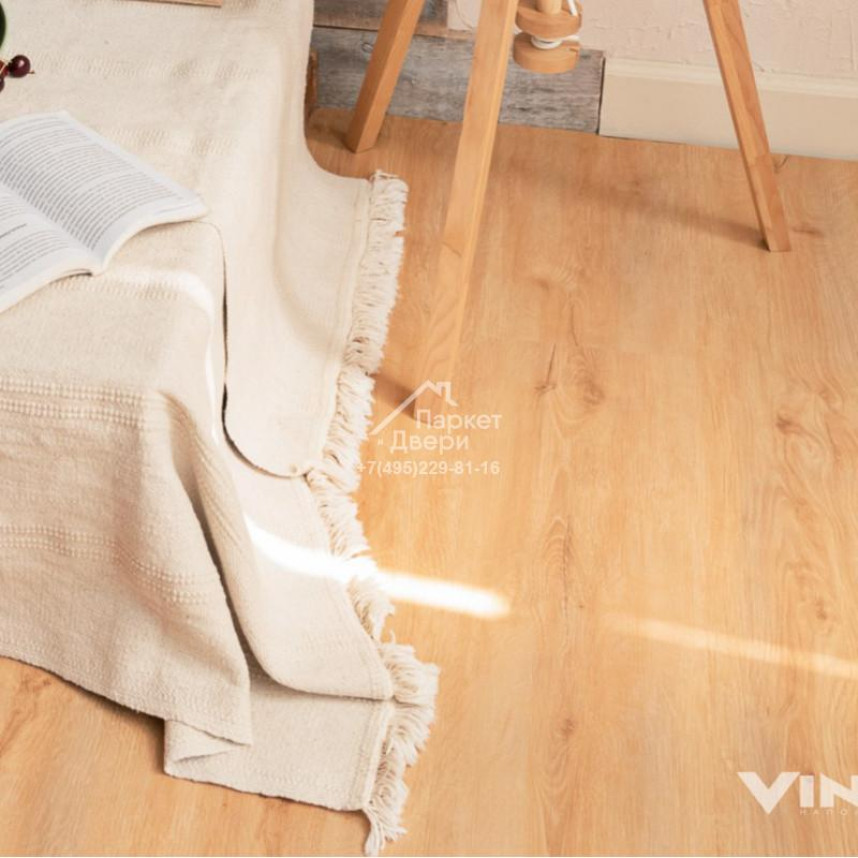 Виниловый пол VINILAM VinilPol Дуб Латина 7891 -EIR 1220х228х5-4