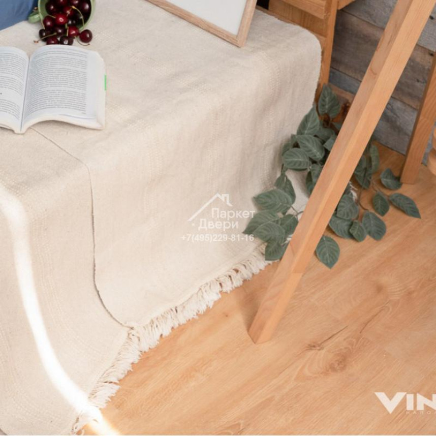 Виниловый пол VINILAM VinilPol Дуб Латина 7891 -EIR 1220х228х5-3