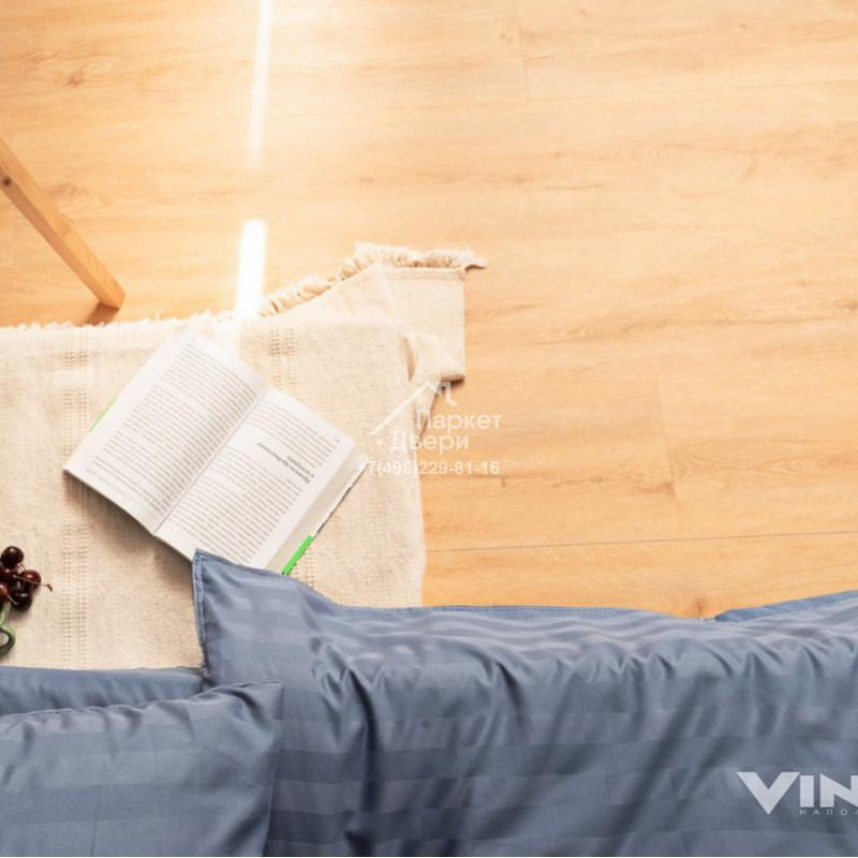 Виниловый пол VINILAM VinilPol Дуб Латина 7891 -EIR 1220х228х5-2