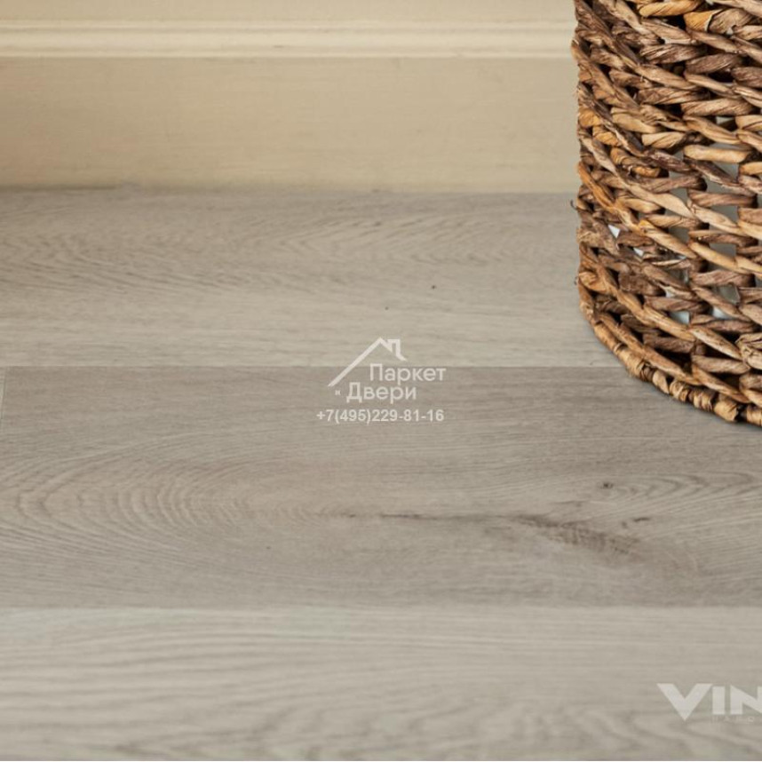 Виниловый пол VINILAM VinilPol Дуб Милан 7890 -EIR 1220х228х5-4