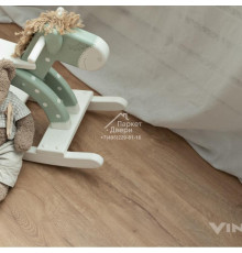 Виниловый пол VINILAM VinilPol Дуб Бари 7888 -EIR  1220х228х5