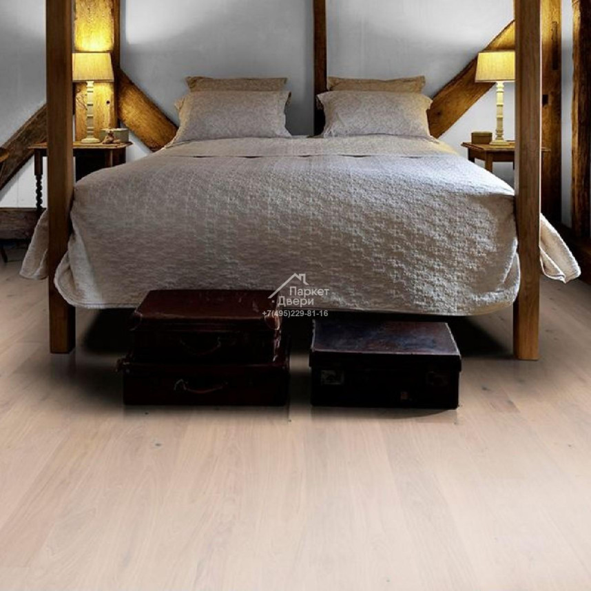 Паркетная доска Kahrs Avanti Канвас Дуб Мостра MOSTRA 1860x127x13-1