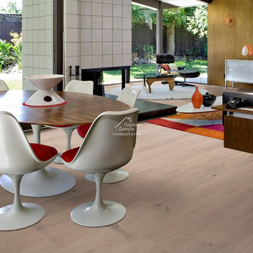 Паркетная доска Kahrs Avanti Канвас Дуб Мостра MOSTRA 1860x127x13-4