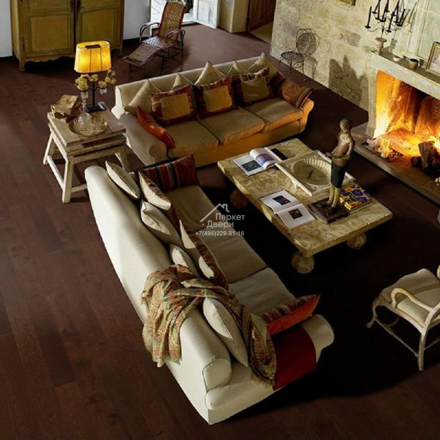 Паркетная доска Kahrs Avanti Канвас Дуб Кьюрио CURIO 1860x127x13-1