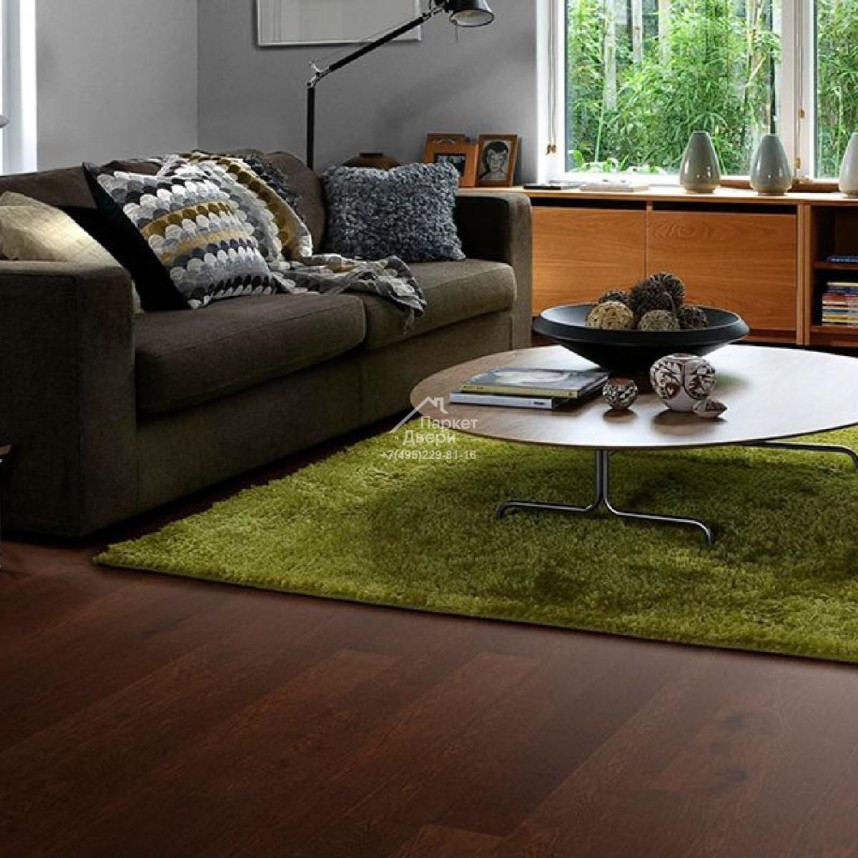 Паркетная доска Kahrs Avanti Канвас Дуб Кьюрио CURIO 1860x127x13-2