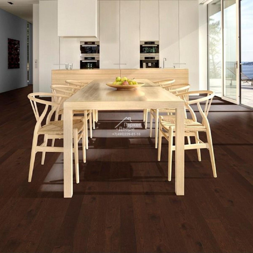 Паркетная доска Kahrs Avanti Канвас Дуб Кьюрио CURIO 1860x127x13-3