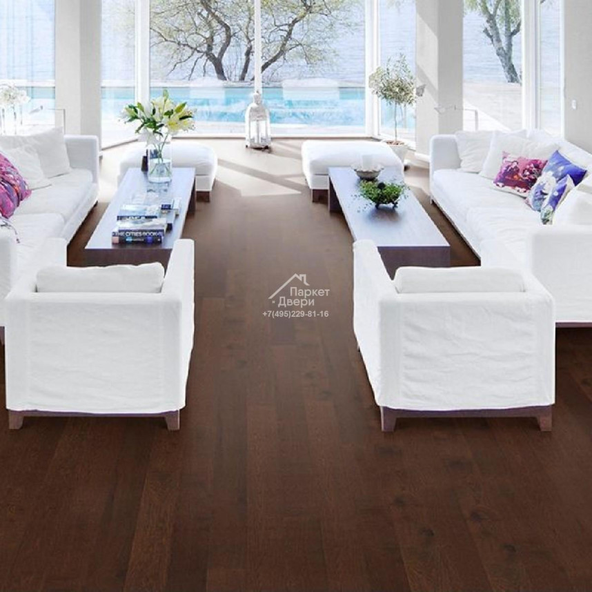 Паркетная доска Kahrs Avanti Канвас Дуб Кьюрио CURIO 1860x127x13-4