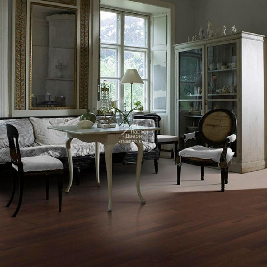 Паркетная доска Kahrs Avanti Канвас Дуб Кьюрио CURIO 1860x127x13-5