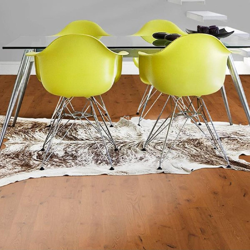 Паркетная доска Kahrs Avanti Канвас Дуб Тафт TUFT 1860x127x13-4