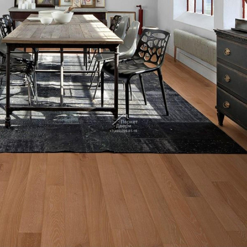 Паркетная доска Kahrs Avanti Канвас Дуб Хна HENNA 1860x127x13-1