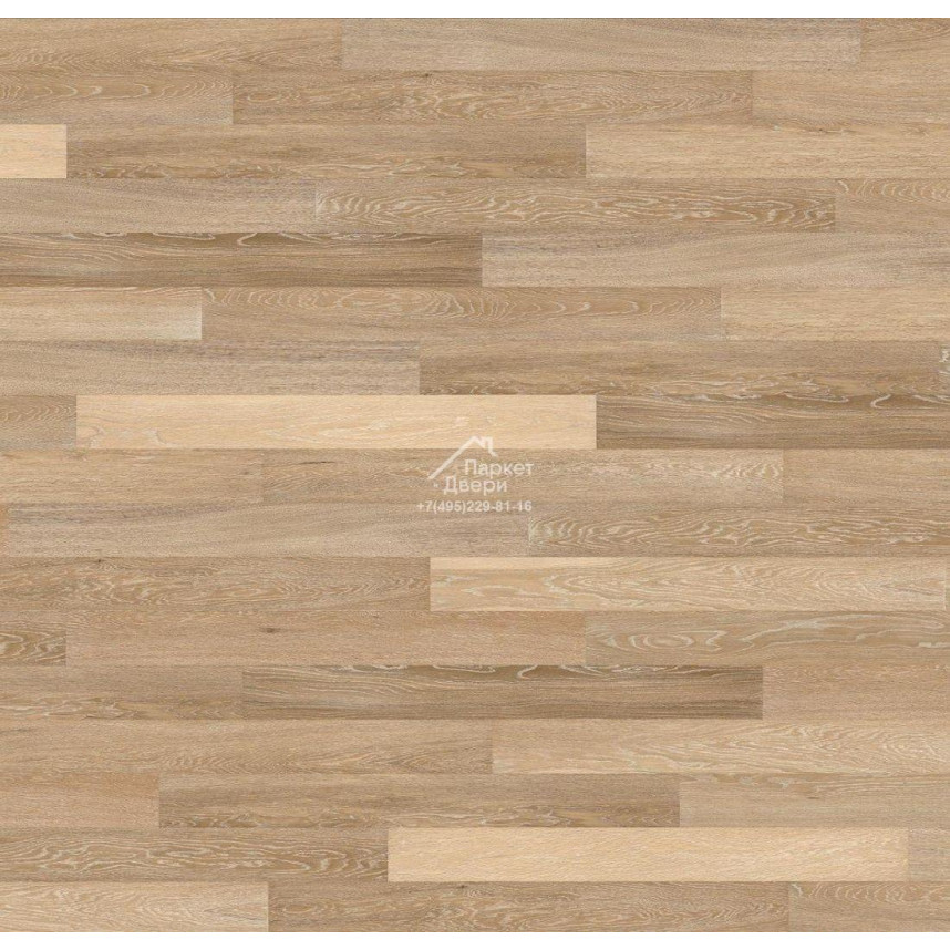 Паркетная доска Kahrs Avanti Граунд Дуб Песок SAND 2266x188x13