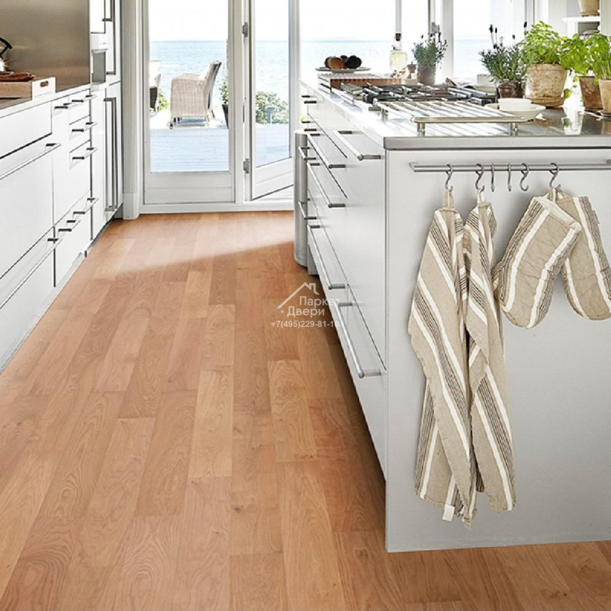 Паркетная доска Kahrs Spirit Юнити Дуб Риф REEF 1830x125x10-3