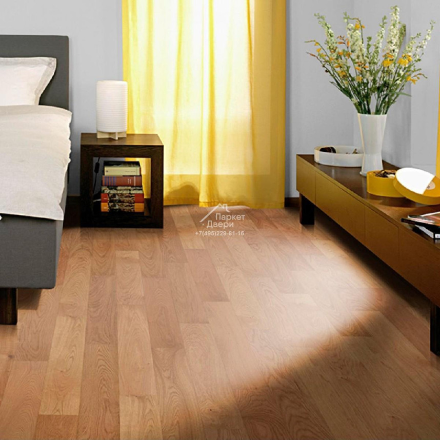 Паркетная доска Kahrs Spirit Юнити Дуб Риф REEF 1830x125x10-4