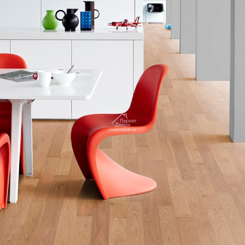 Паркетная доска Kahrs Spirit Юнити Дуб Риф REEF 1830x125x10-5