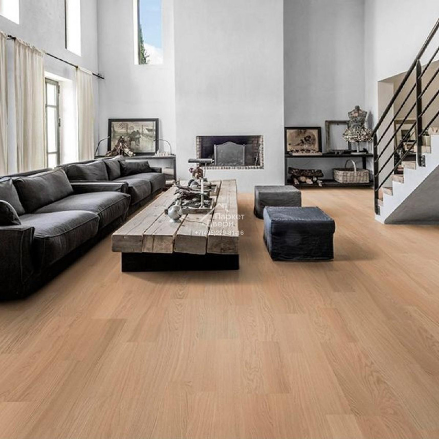 Паркетная доска Kahrs Life 1s Дуб Whole Grain 1225x118x7-5