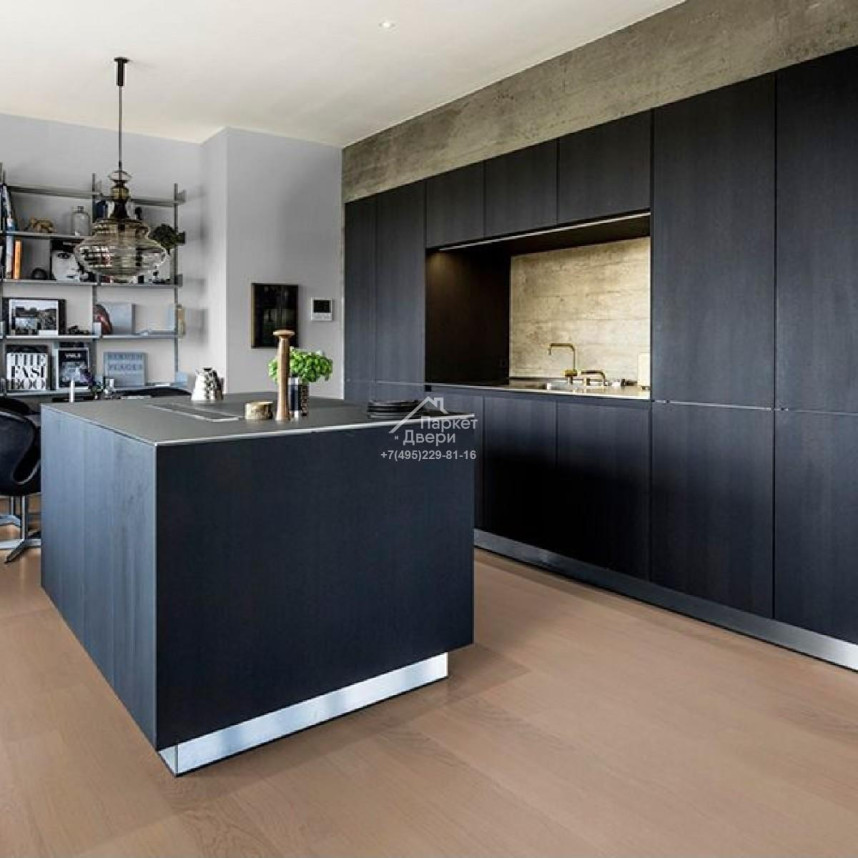 Паркетная доска Kahrs Life 1s Дуб Driftwood 1225x118x7-1