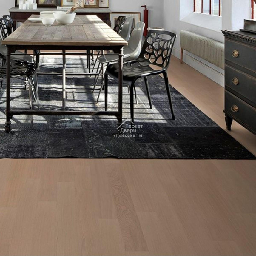 Паркетная доска Kahrs Life 1s Дуб Driftwood 1225x118x7-2