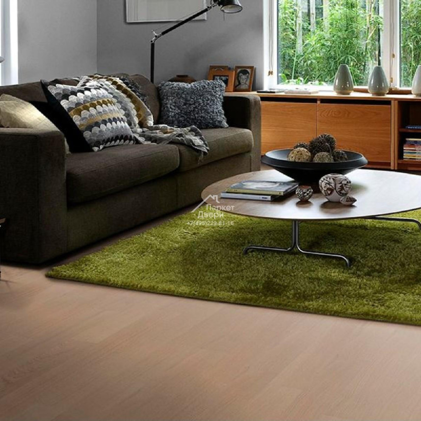 Паркетная доска Kahrs Life 1s Дуб Driftwood 1225x118x7-3