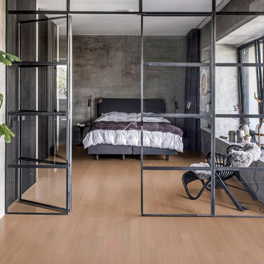 Паркетная доска Kahrs Life 1s Дуб Butterscotch 1225x118x7-1