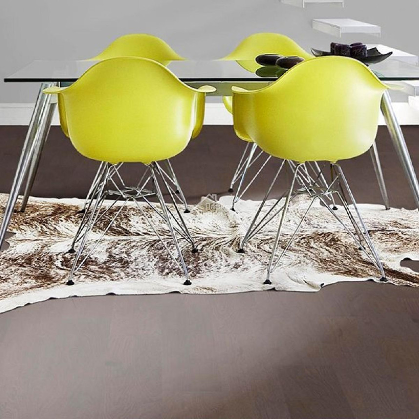 Паркетная доска Kahrs Life 1s Дуб Faded Black 1225x118x7-3