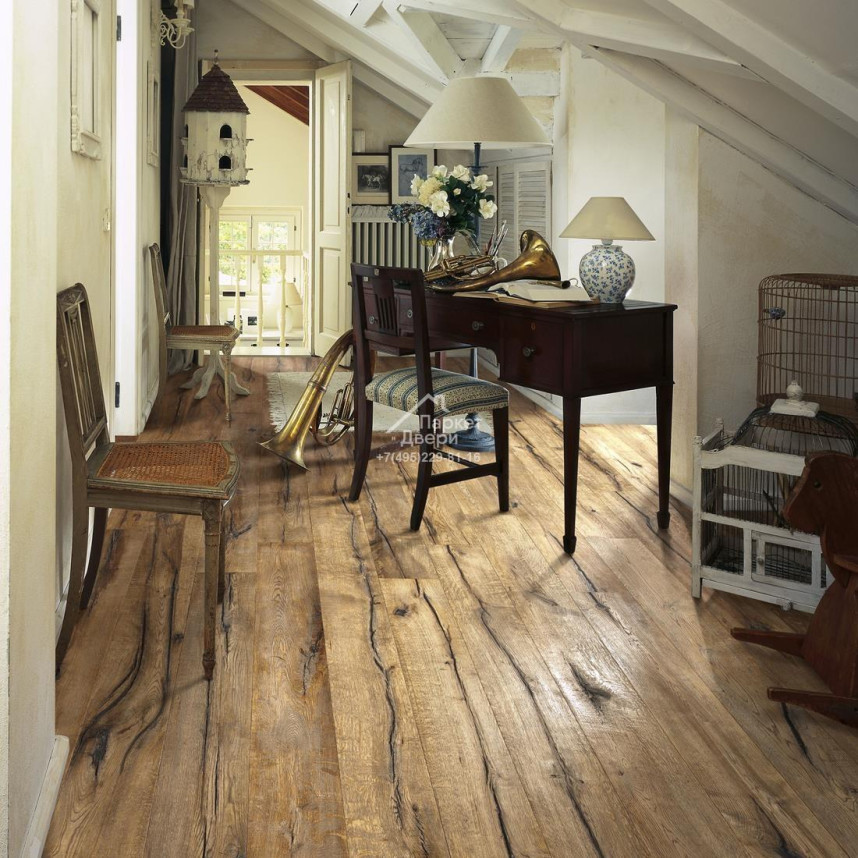 Паркетная доска Kahrs DA CAPO Oak Maggiore 1900x190x16-2