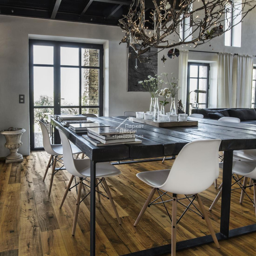 Паркетная доска Kahrs DA CAPO Oak Sparuto 1900x190x17-2