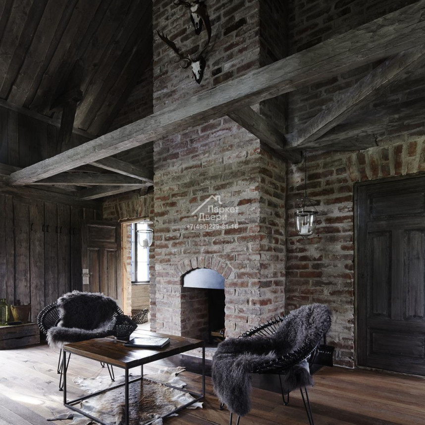 Паркетная доска Kahrs DA CAPO Oak Unico 1900x190x18-2