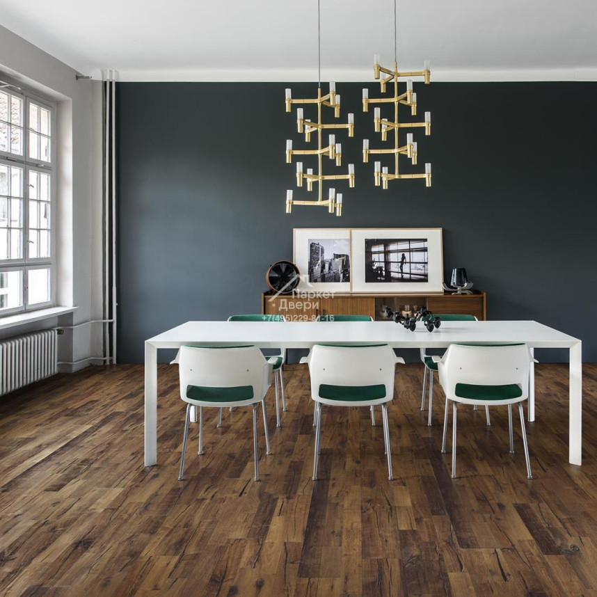 Паркетная доска Kahrs DA CAPO Oak Domo 1900x190x19-1