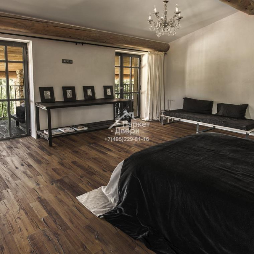 Паркетная доска Kahrs DA CAPO Oak Domo 1900x190x19-3