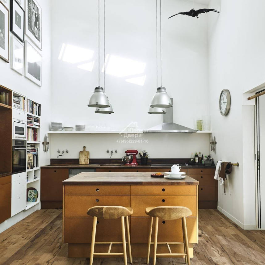 Паркетная доска Kahrs DA CAPO Oak Decorum 1900x190x20-1