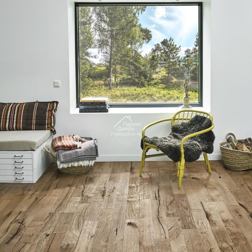 Паркетная доска Kahrs DA CAPO Oak Decorum 1900x190x20-2