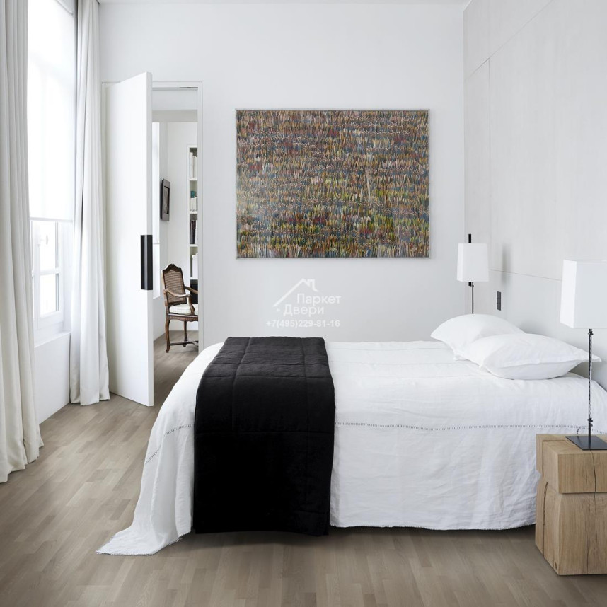 Паркетная доска Kahrs GROUND Oak Clay 2266x188x13-2