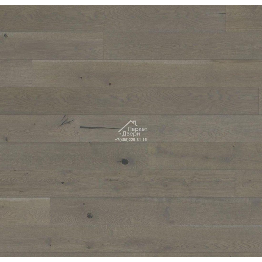 Паркетная доска Kahrs BEYOND RETRO  1s Oak Pearl Grey Plank 2000x187x15
