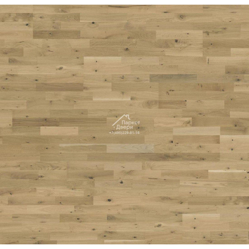 Паркетная доска Kahrs BEYOND RETRO  3s Oak Urban Brown Plank 2421x200x15