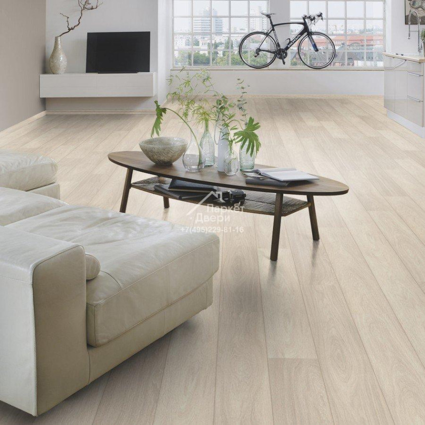 Ламинат Kronospan Victory Strong 833 Дуб Альпийский 5303 1285x192x8-2