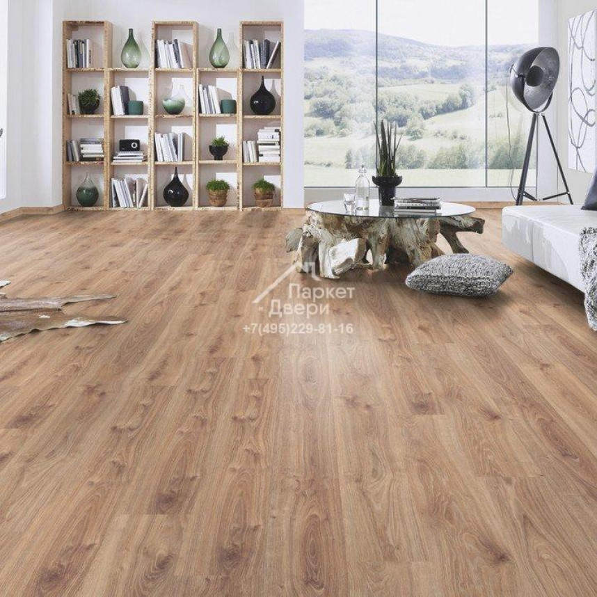 Ламинат Kronospan Victory Strong 833 Дуб Каньон белый 8642 1285x192x8-1