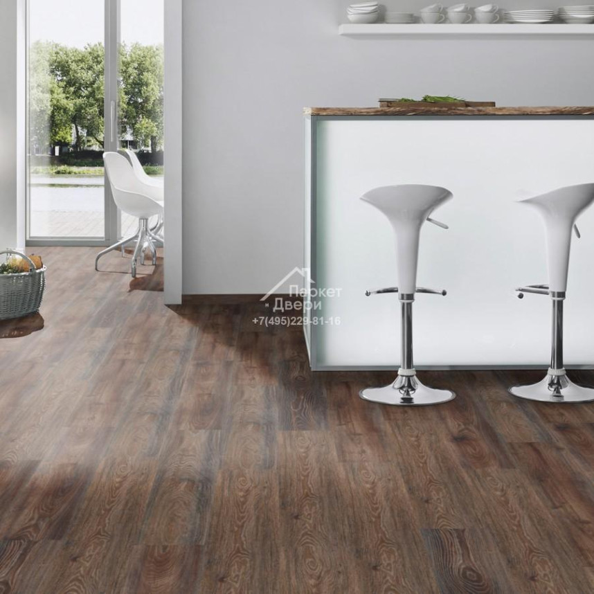 Ламинат Kronospan Victory Beauty 4V 833 Дуб Каньон черный 3351 1285x192x8-2