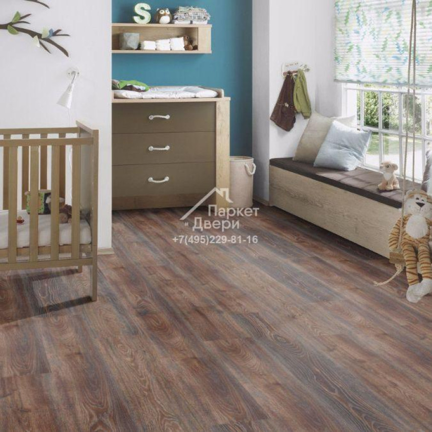 Ламинат Kronospan Victory Beauty 4V 833 Дуб Каньон черный 3351 1285x192x8-3